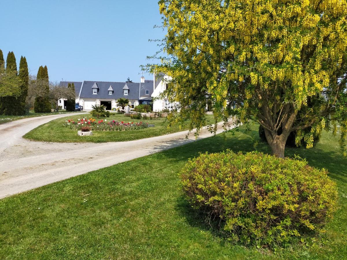 Petit Chatelet Bis Hirel Exterior photo