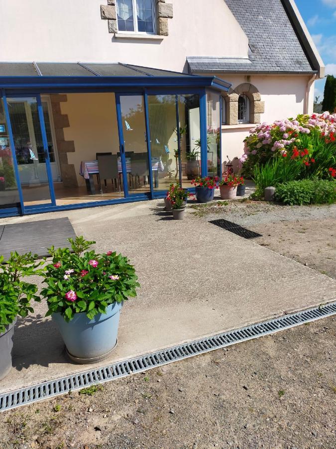 Petit Chatelet Bis Hirel Exterior photo